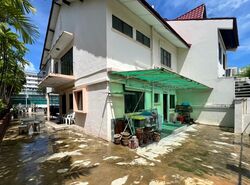 Sennett Estate (D13), Terrace #512672451